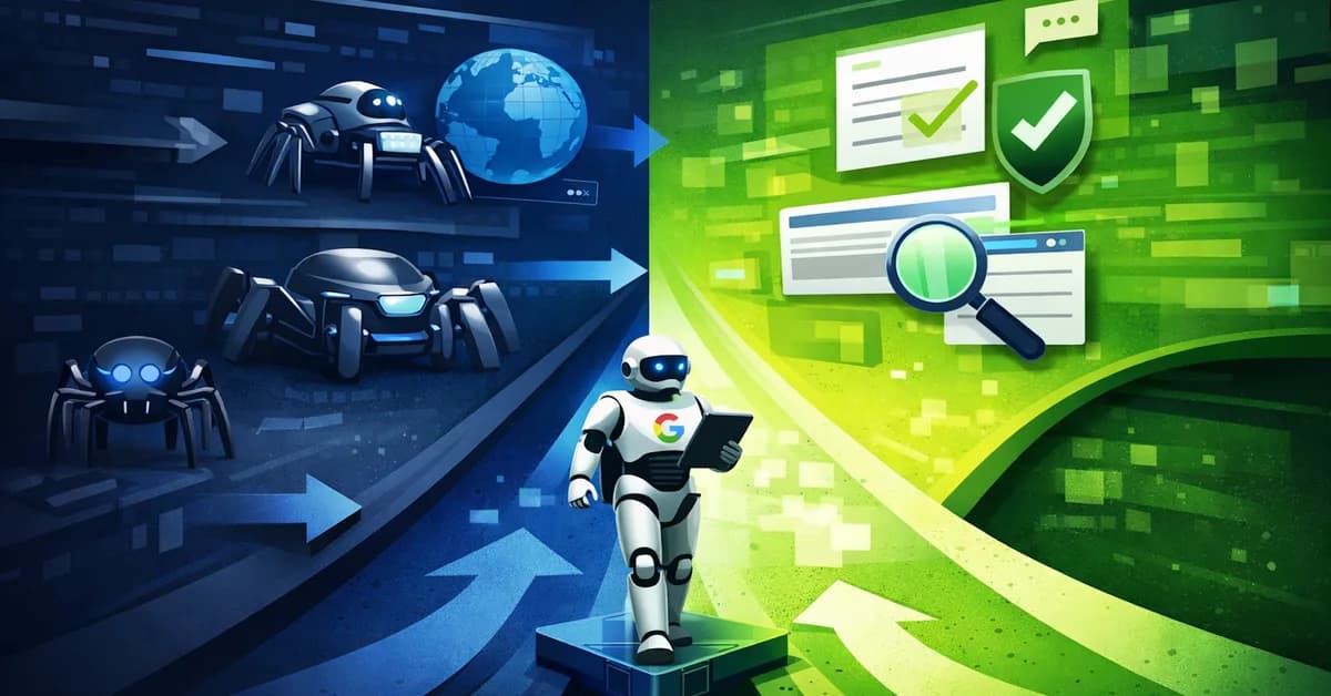 Google-Agent user agent identifies AI agent traffic in server logs