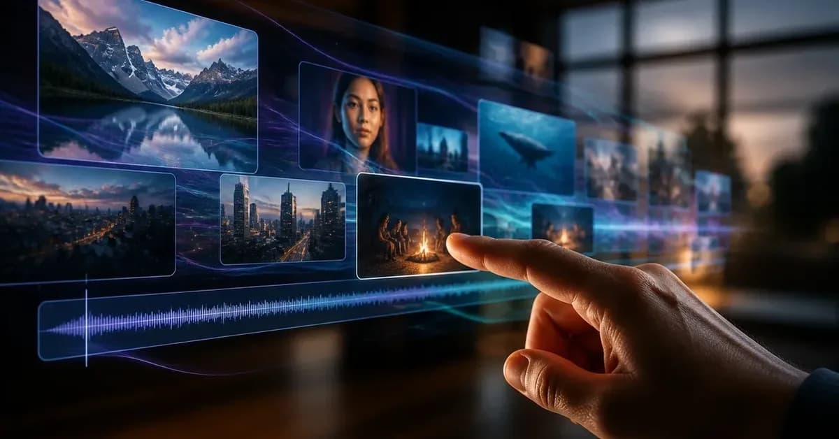 Google Gemini Omni Flash Launches Conversational Video Creation and Editing Tools