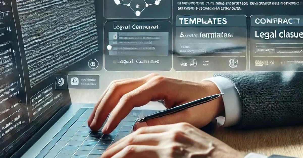 How We Automated Legal Document Generation for Immigration Law Using AI