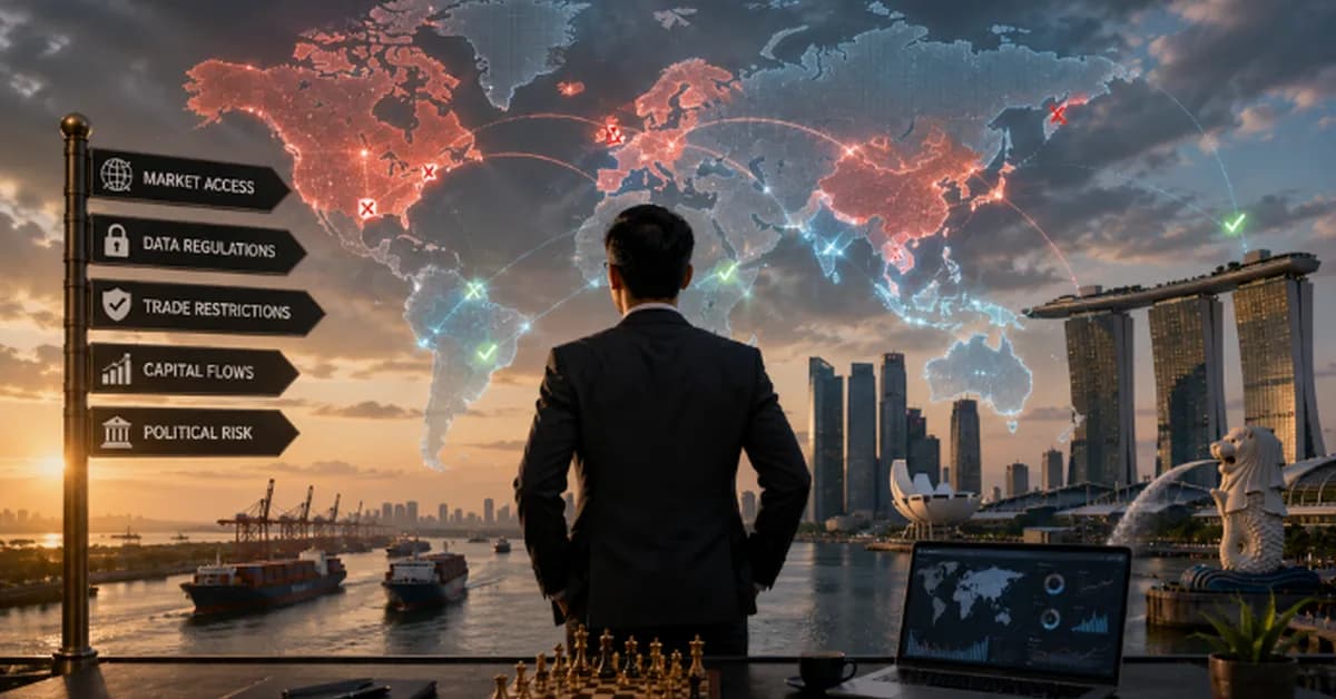 Market access is the new moat: Why international expansion is no longer a size game