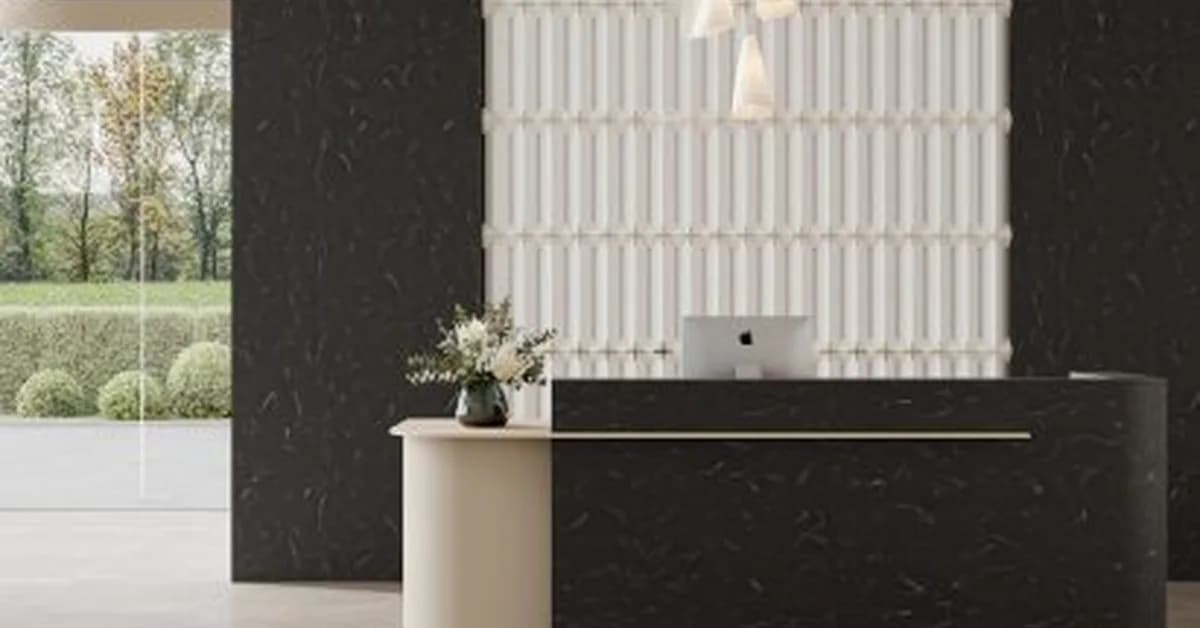 HIMACS solid surface adds 15 new colourways to its versatile palette
