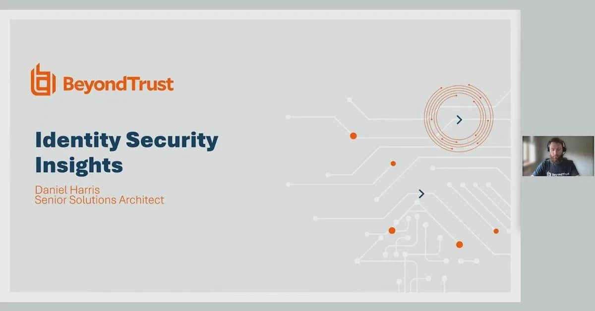 BeyondTrust brings Identity Security Insights to India, Australia as non-human identity and AI risks accelerate