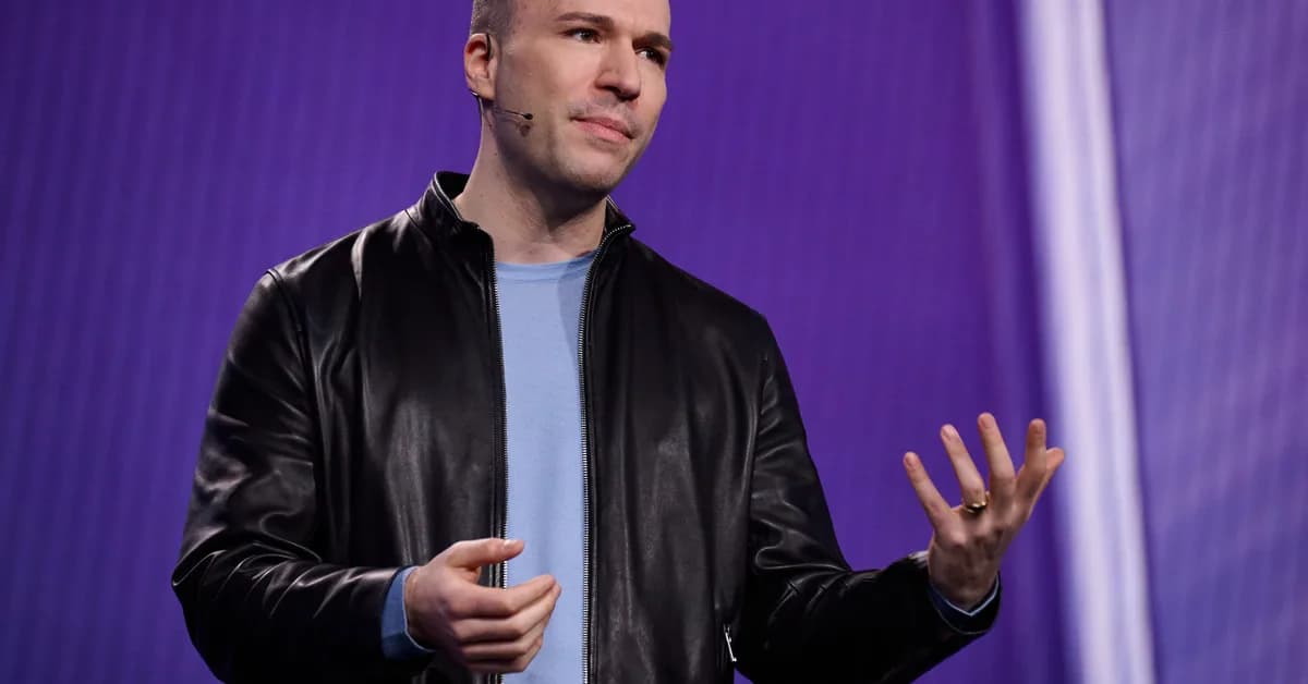 OpenAI's president says AI has gone from writing 20% to '80% of your code'