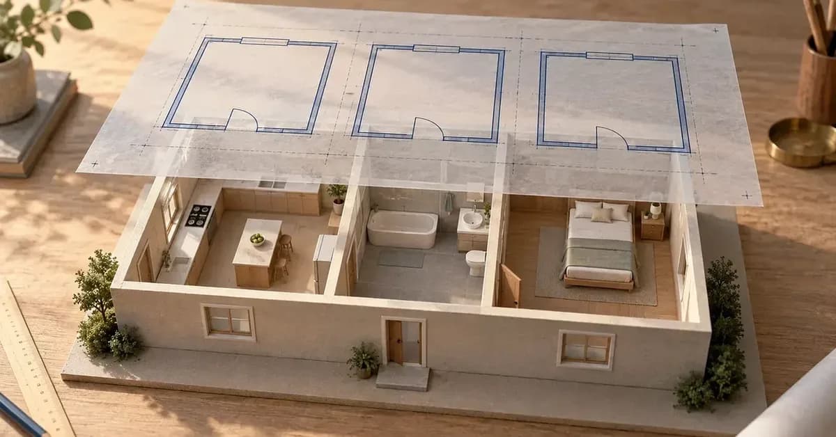 The Cost of Architectural Symmetry