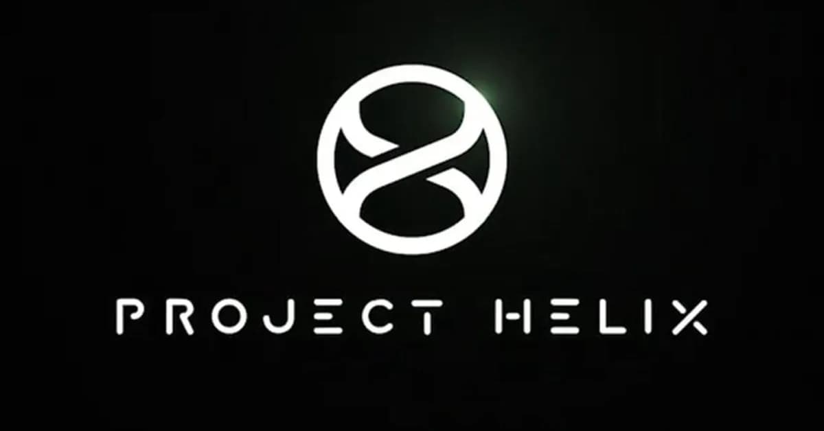 Xbox CEO Says Project Helix Includes a 'Family of Devices'