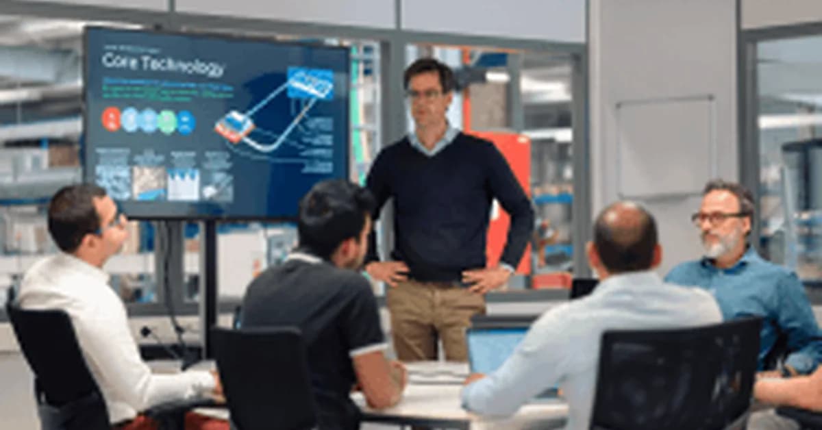 Cooling becomes strategic: Calyos brings passive thermal tech to Europe's defence stack