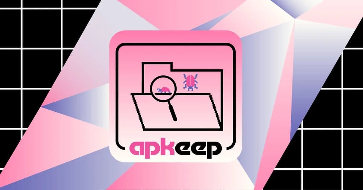 Milestone 1.0.0 Release of APK Downloader `apkeep` Powers Research on Android Apps