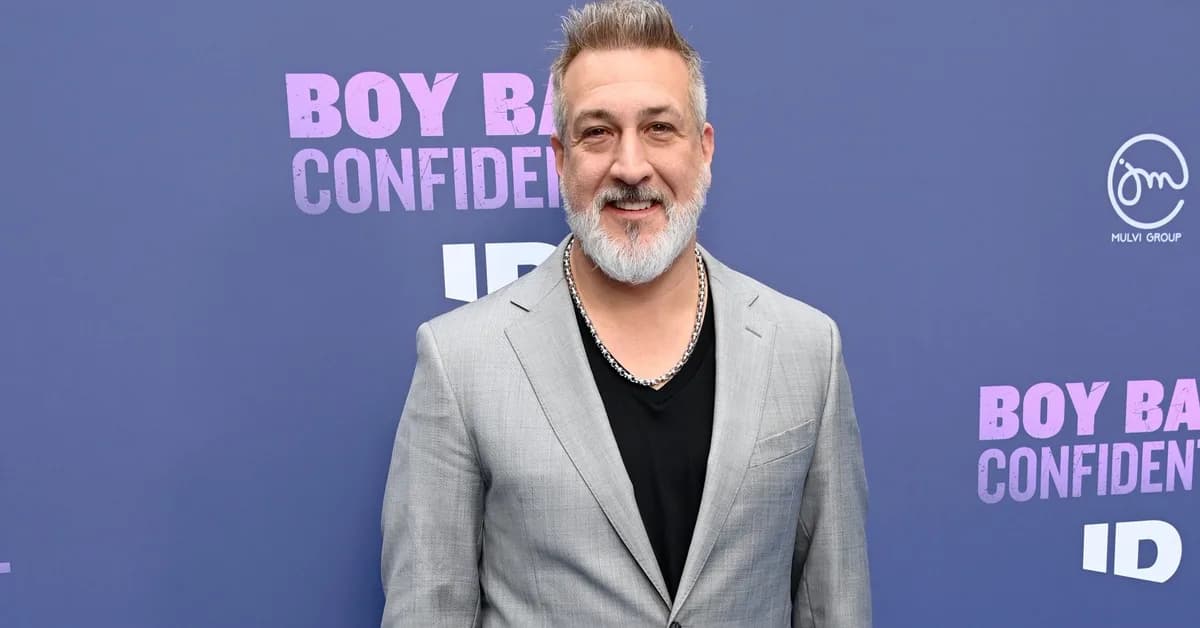 NSYNC Singer Joey Fatone's Bankruptcy Mansion Languishes on the Market at $7.9 Million-Years After He Was Forced To Auction It Off