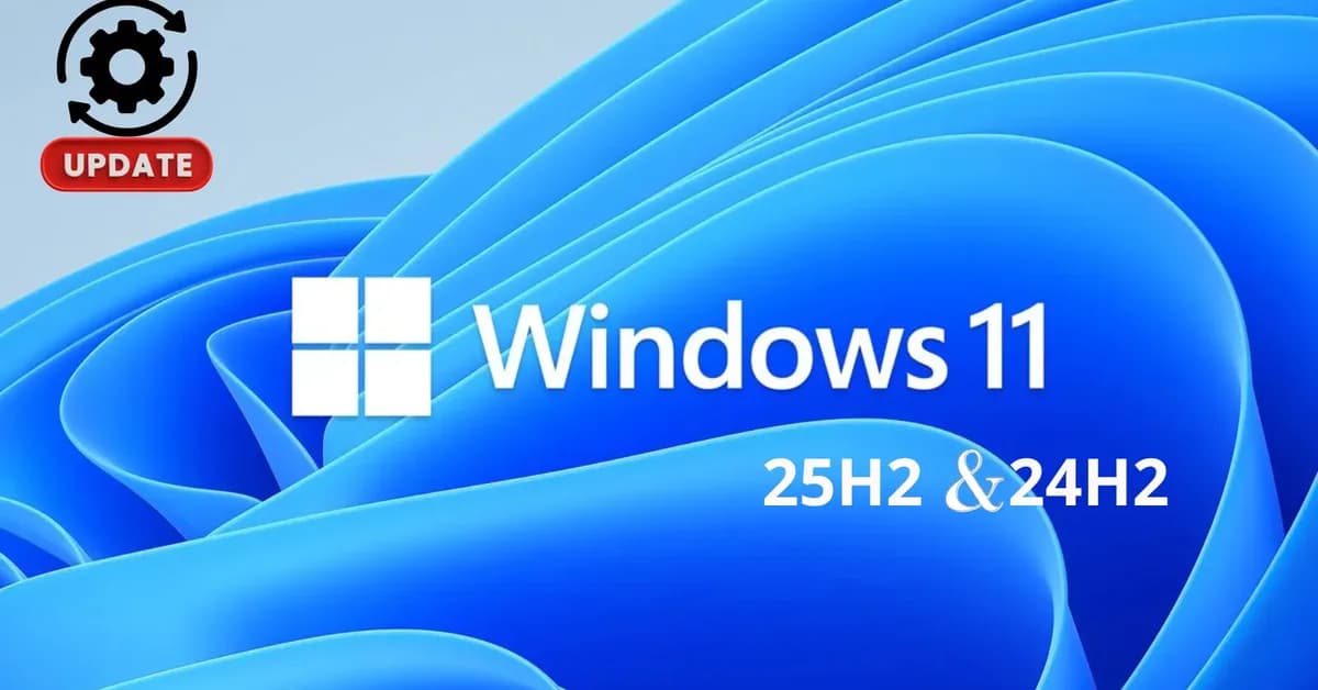 Microsoft Releases Cumulative Update KB5083769 for Windows 11, Version 25H2 and 24H2