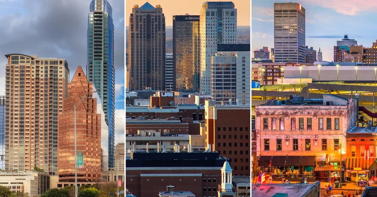 The Sun Belt Metros Where Renters Are Finding the Deepest Price Relief