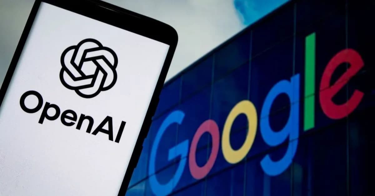 Google and OpenAI employees sign open letter in 'solidarity' with Anthropic