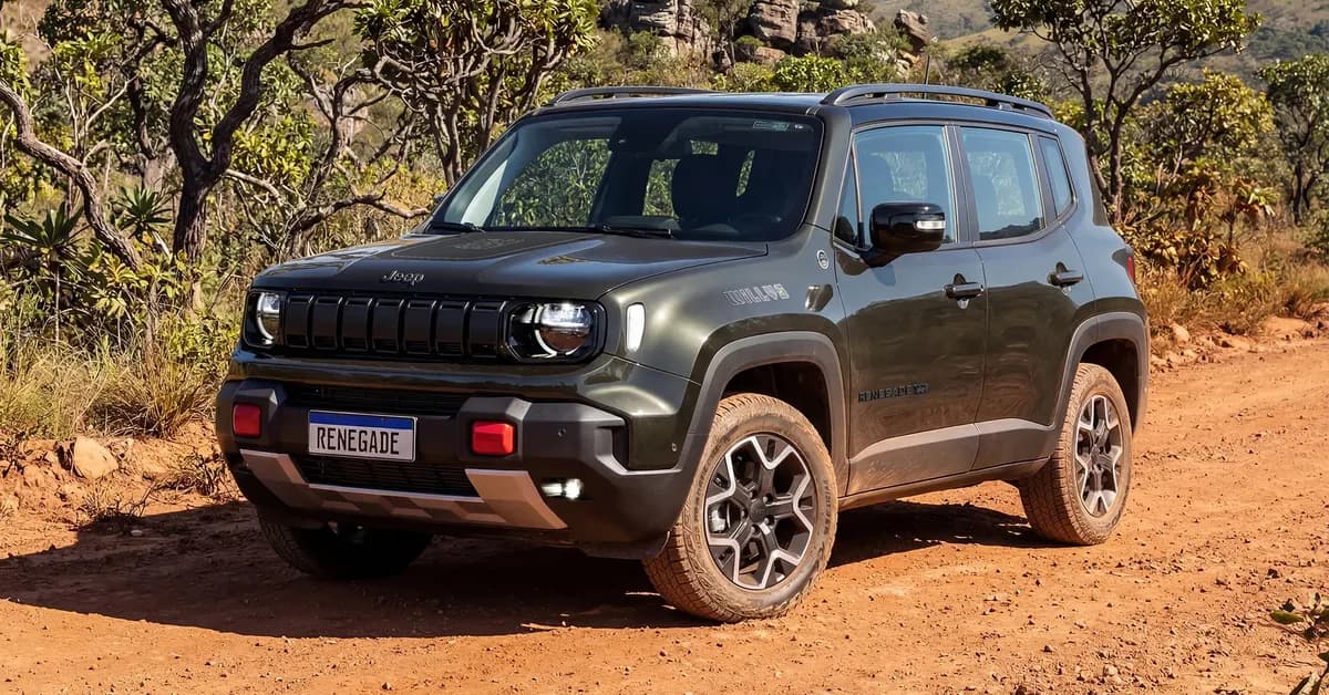 The Jeep That America Didn't Want Keeps Getting Better Everywhere Else