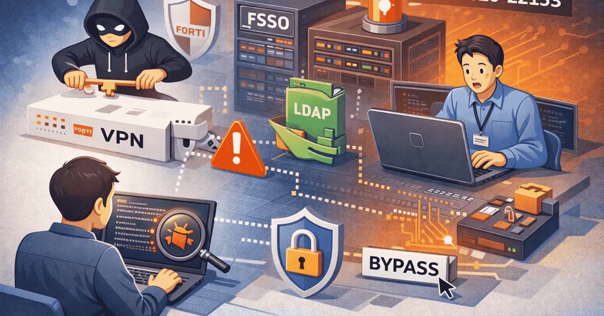 CVE-2026-0257: Rapid7 Caught Attackers Abusing Forged VPN Cookies Against Multiple Customers