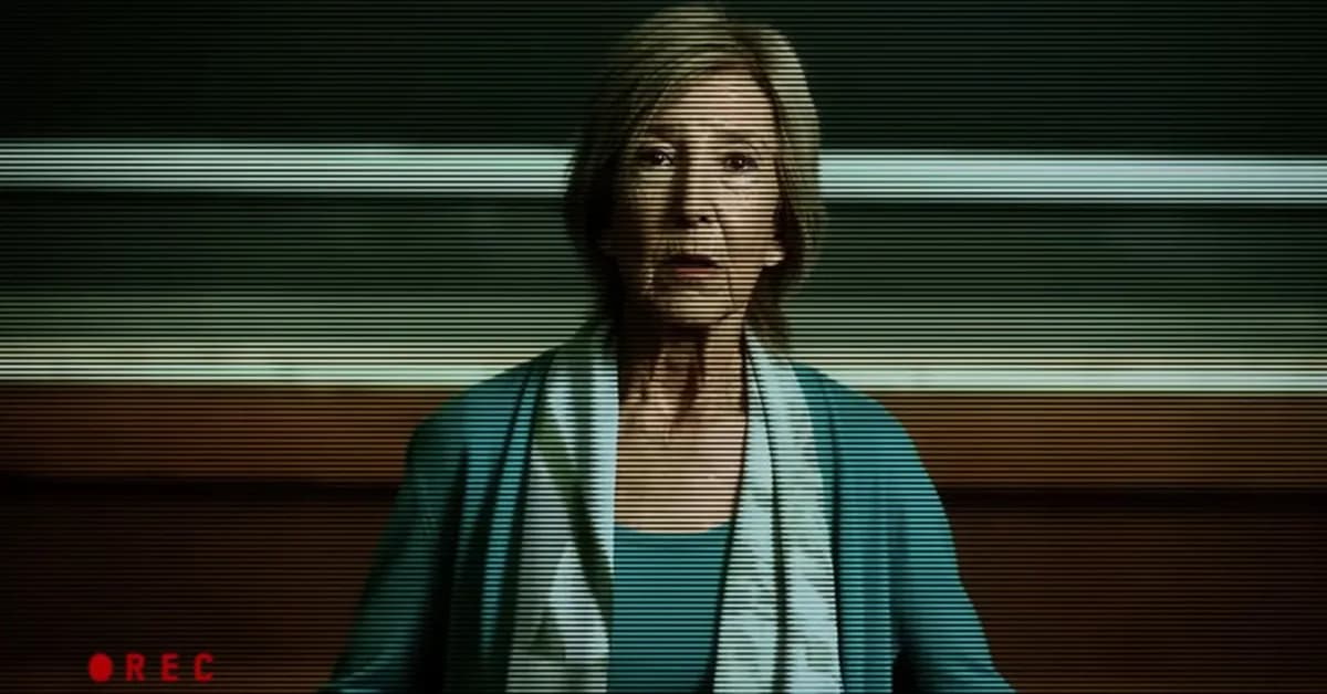 Lin Shaye tiptoes through the tulips of Insidious: Out Of The Further trailer