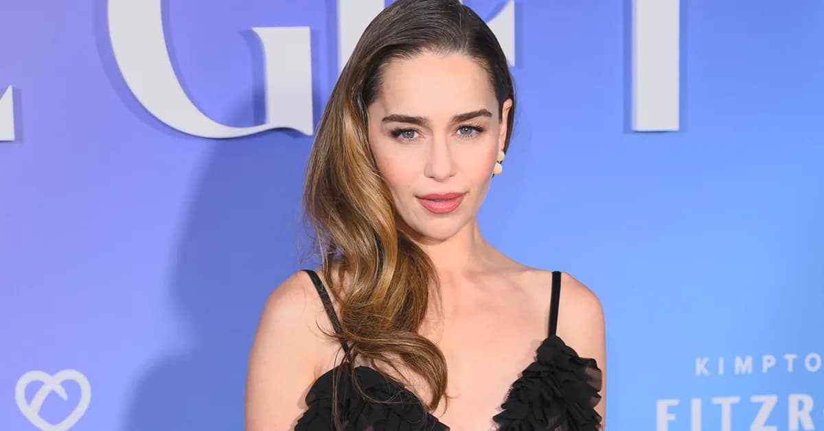 Emilia Clarke Admits 'No One Liked' Secret Invasion or Solo But Knows 'It's Not Personal'