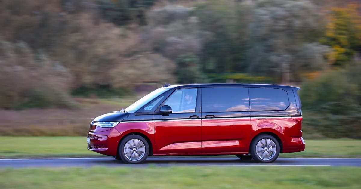 Volkswagen Launches The All-New Caravelle PHEV In South Africa