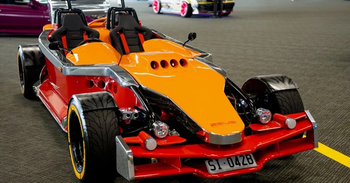 Wild Holden creation wins Australian Hot Wheels competition