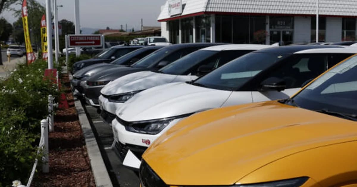 EV adoption in America: Who's winning, who's losing?