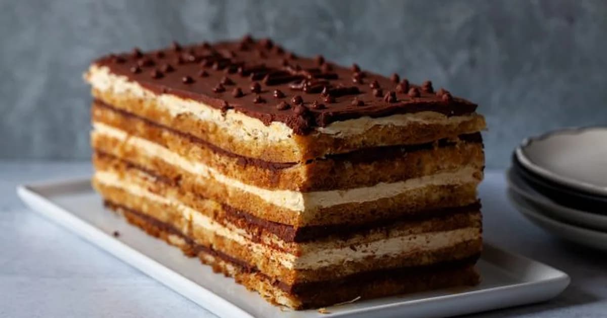 opera cake