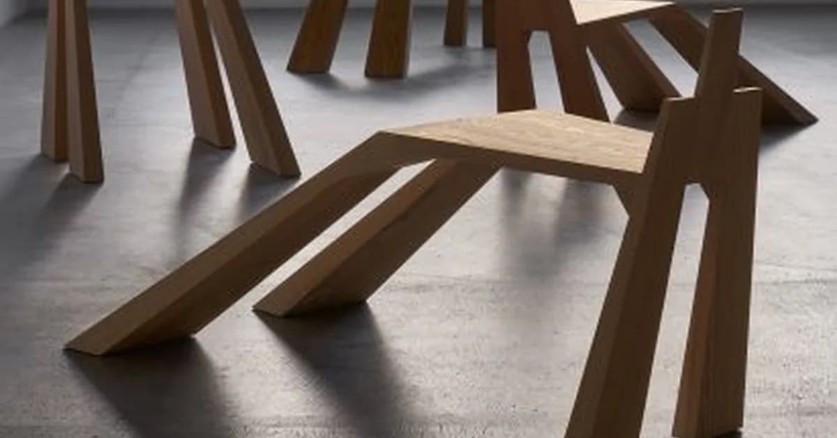 Dezeen's favourite furniture and lighting from March