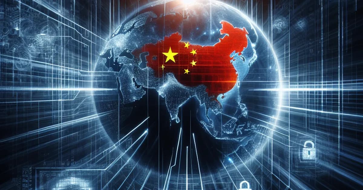 How China's Cyber Operations - and the Contractors Behind Them - Target Critics Abroad