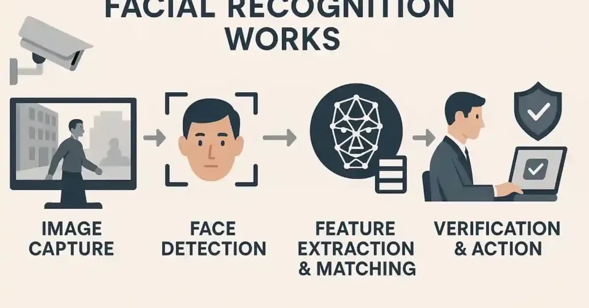 Tuesday briefing: How AI facial recognition in policing works - and how it can go wrong