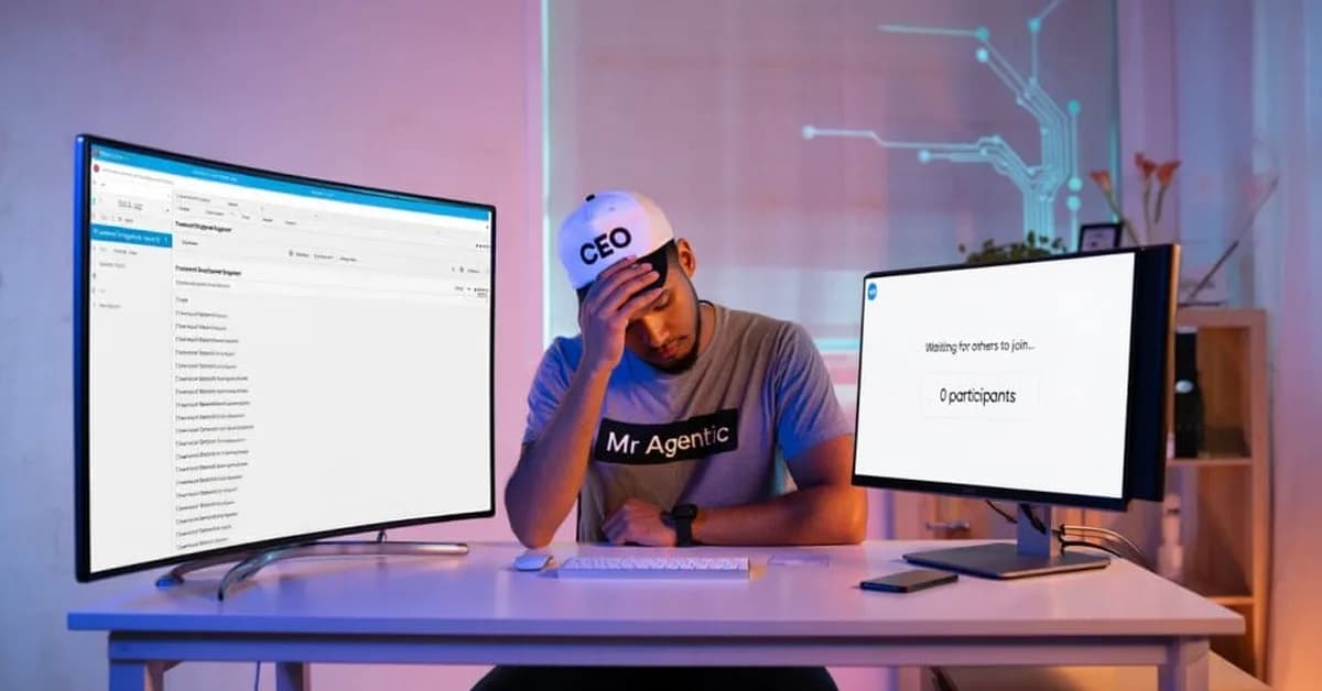 Why No One Has Enough FDEs, Why CS Can't Fill The Gaps, And Why Agents Most Can't Deploy Themselves - Today
