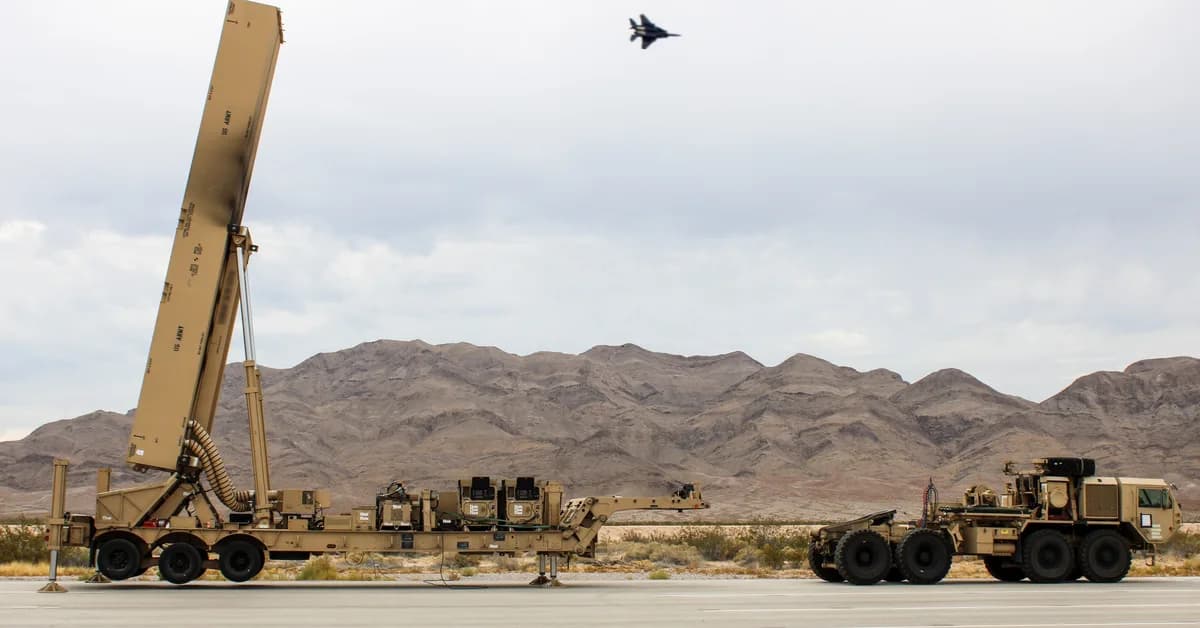 The US Army's Dark Eagle hypersonic missile could soon be deployed. Here's what it does.