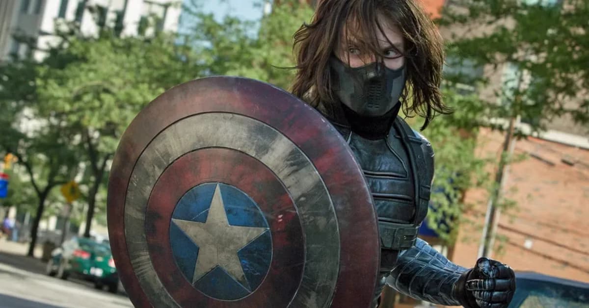 Sebastian Stan Half-Jokingly Pitched a 'Sicario-esque' Bucky Barnes Movie to MCU Boss Kevin Feige