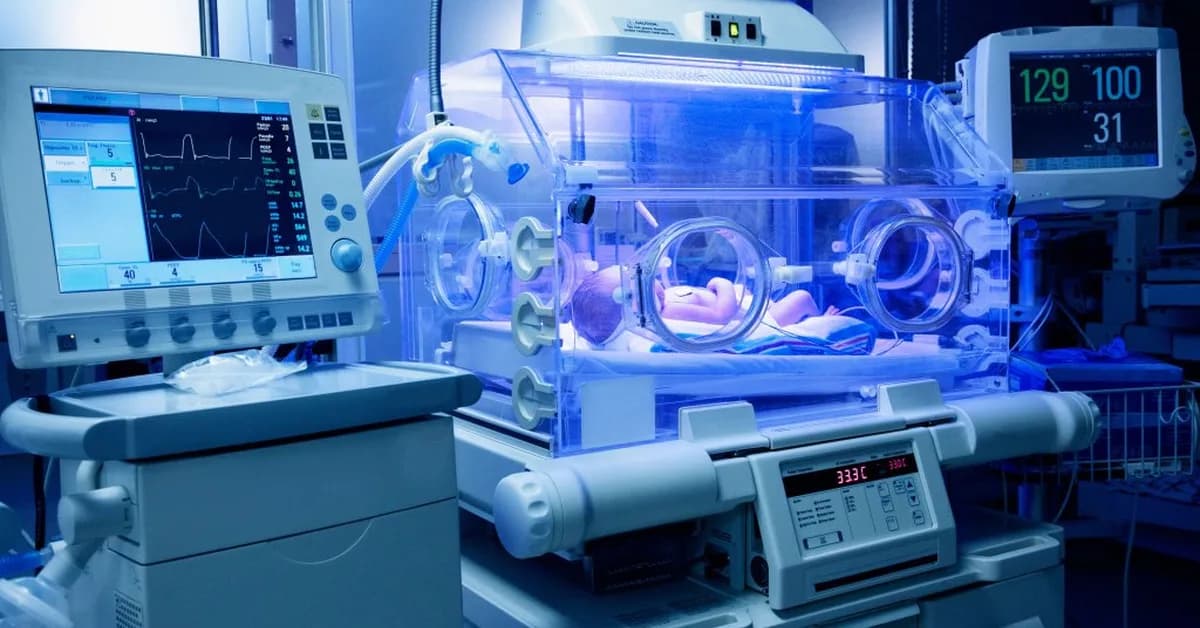 Inside the High-Stakes Corporate Fight Over Feeding Preterm Babies