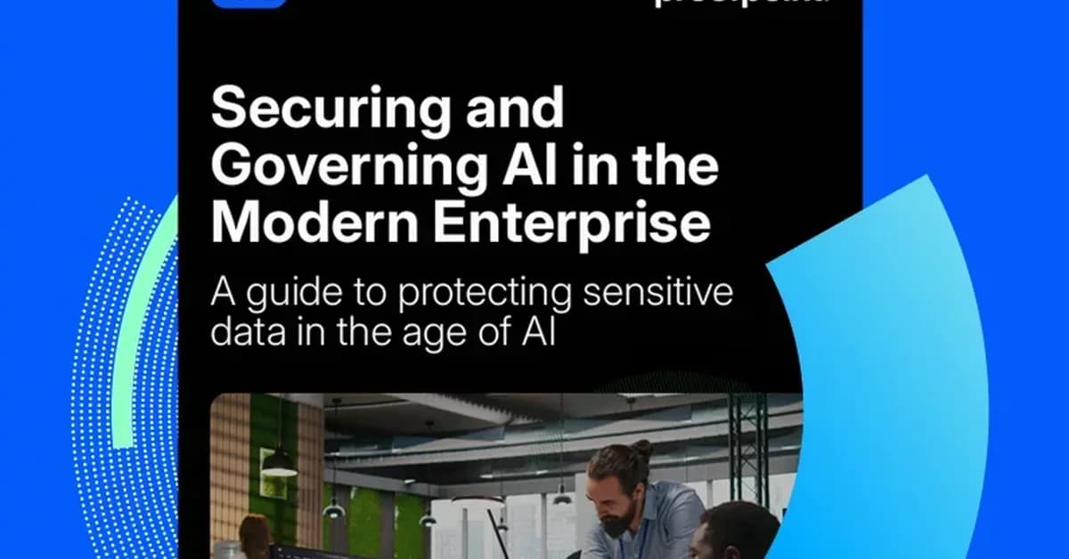 Proofpoint's 2026 report exposes disconnect between rapid AI rollout and weak security assurance