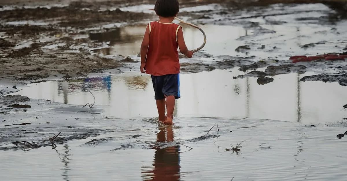What Climate Change Means for Little Kids ' And Their Caregivers