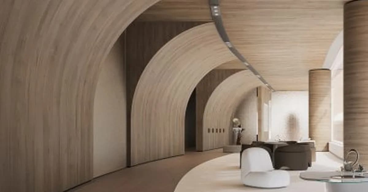Nature's Capsule surface collection by PoliLam