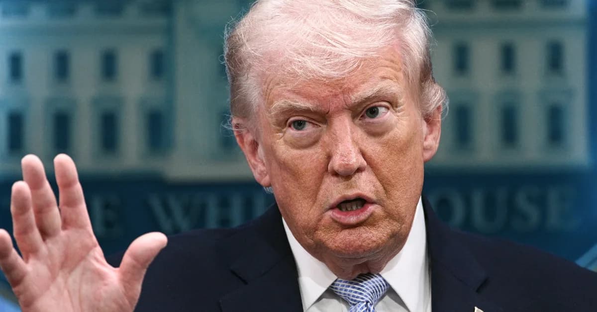 Judge tosses Trump's lawsuit against Rupert Murdoch over Epstein birthday letter