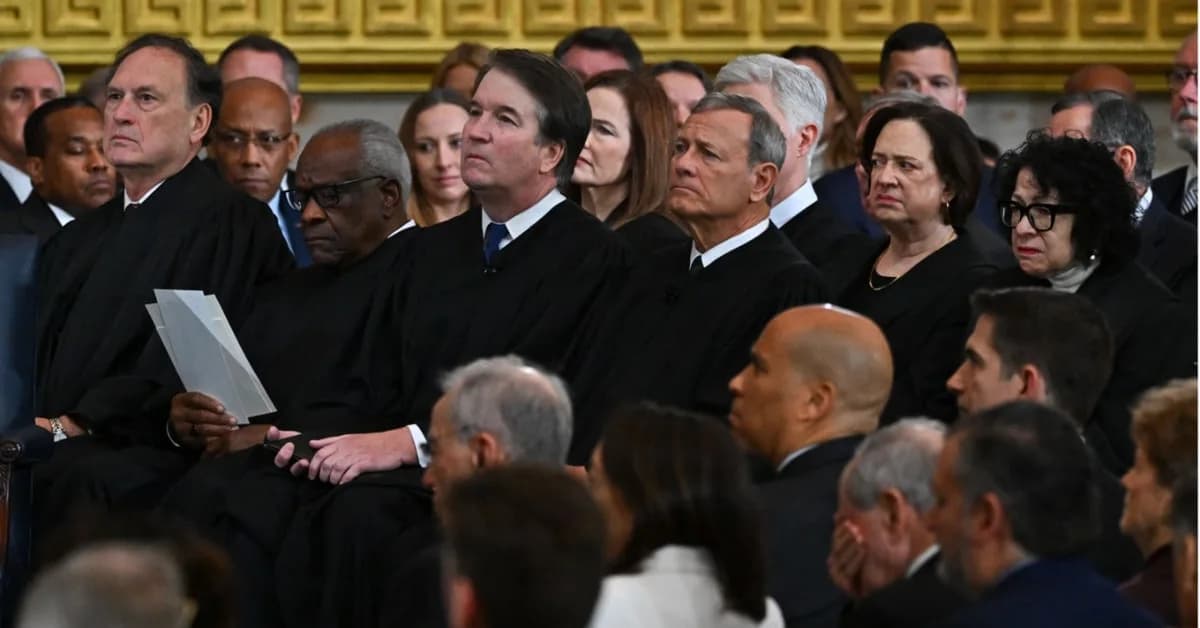 Justices appear dubious of challenge to constitutionality of foreclosure sales
