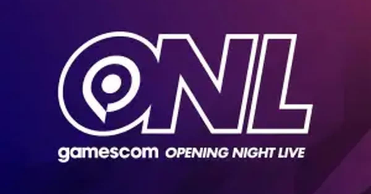 Gamescom Opening Night Live 2026: Start Time, How To Watch, And What To Expect