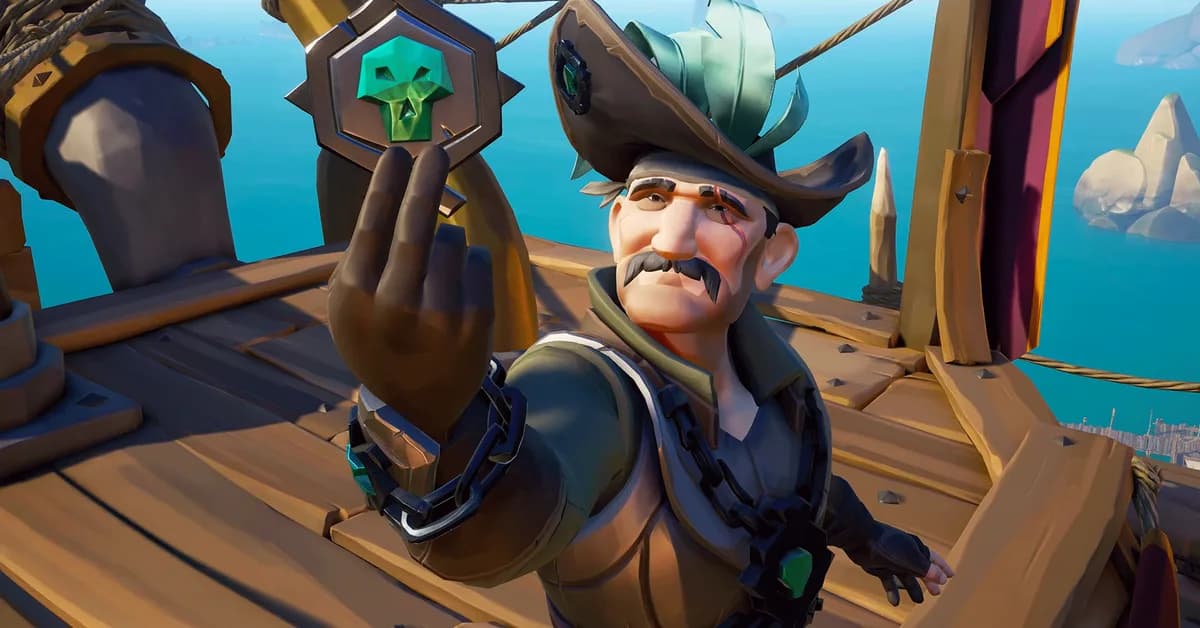 Sea of Thieves Fans Fear for Rare's Future as Studio Gets Put Under Activision Following Xbox Reset