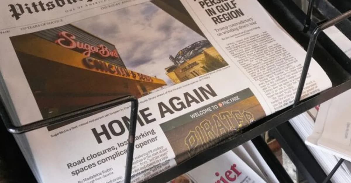 Opinion: The local news crisis is also a public health crisis