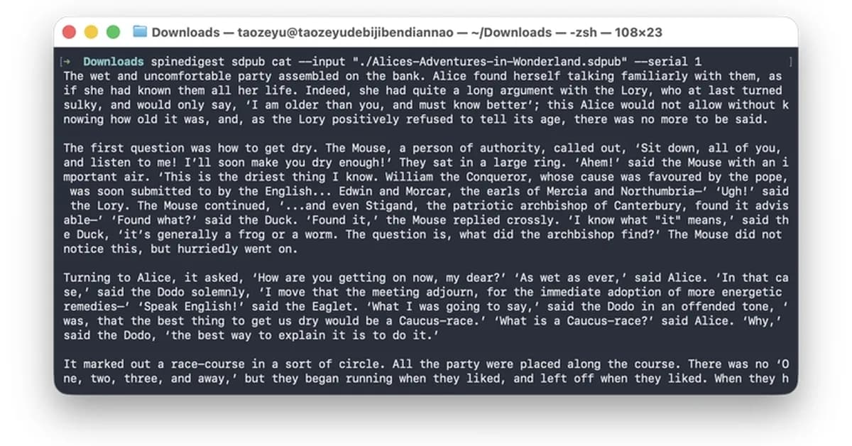 I built an open-source tool to distill books into knowledge graphs