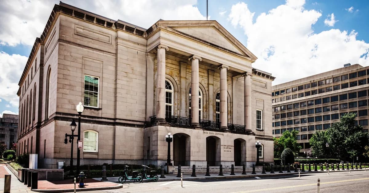 Former DC Housing Authority Employee Pleads Guilty to Fabricating Veteran Assistance Program To Defraud Lenders