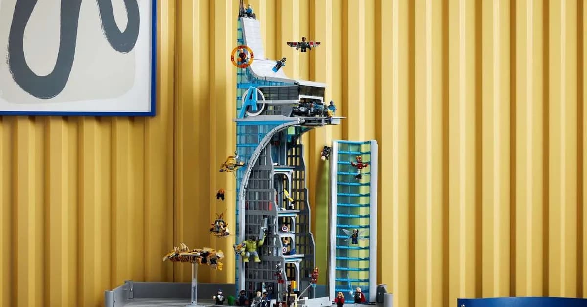 The Best LEGO Marvel Sets You Can Buy in 2026