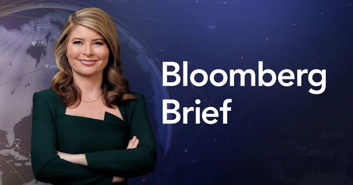 Dollar Falls Amid Trade Uncertainty; NYC Disrupted Due to Blizzard | Bloomberg Brief 2/23/2026