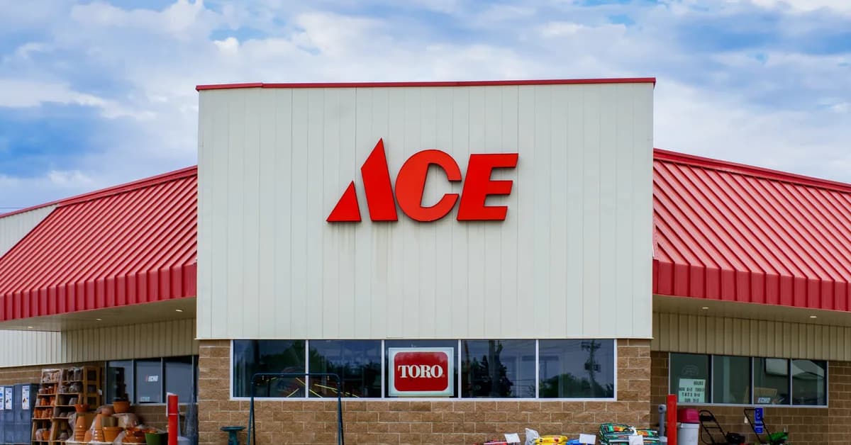 Ace Hardware adds Uber Eats for last-mile delivery