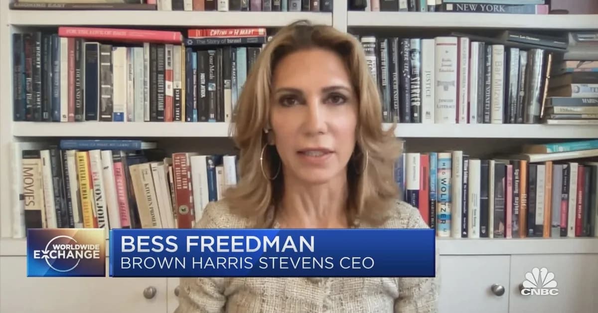 Independents aren't on an island: FirstTeam, Brown Harris Stevens bet on collaboration