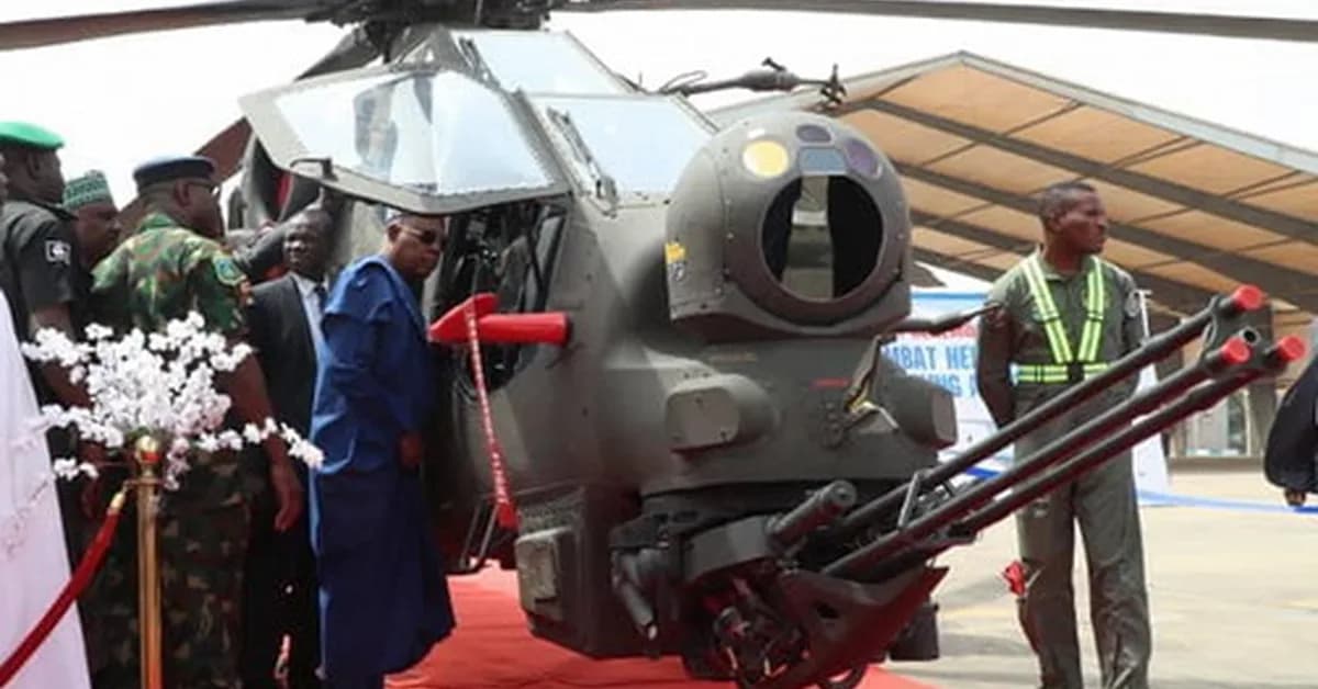 'No warning': Survivors say Nigerian air force bombed packed market