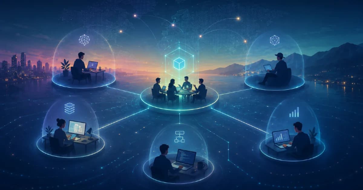 The Podular future: Why AI demands a new organisational architecture