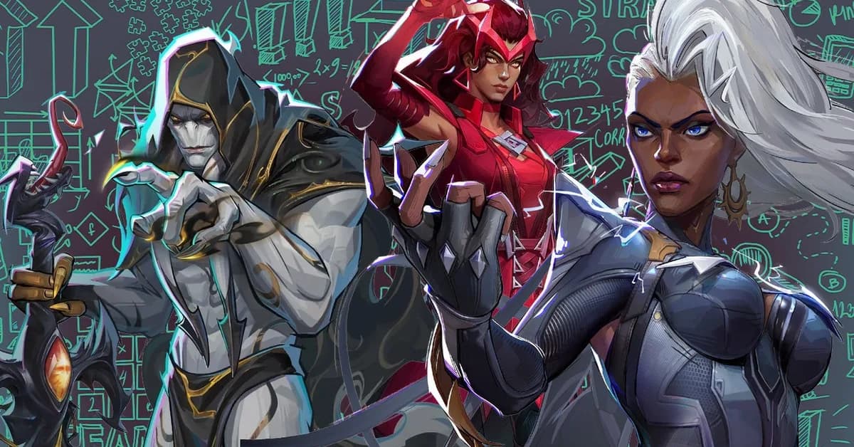 Marvel Rivals Needs an Intervention