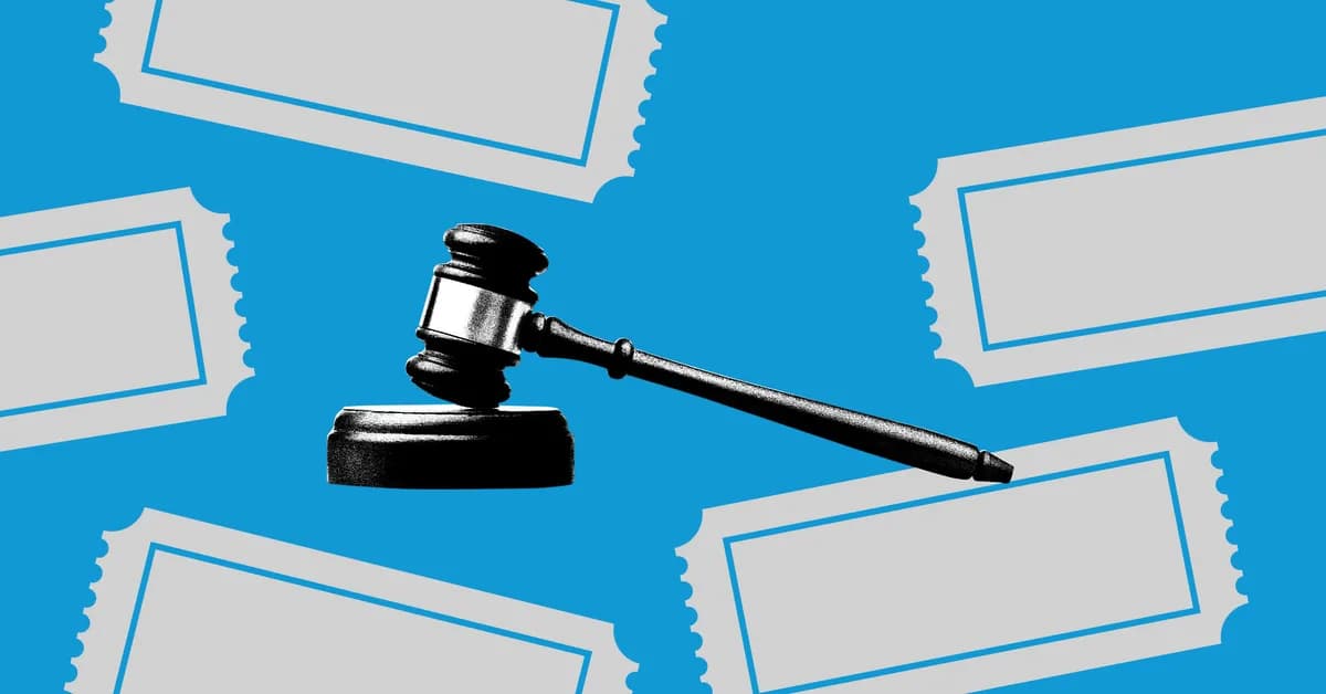 States' trial against Live Nation could move forward as soon as next week