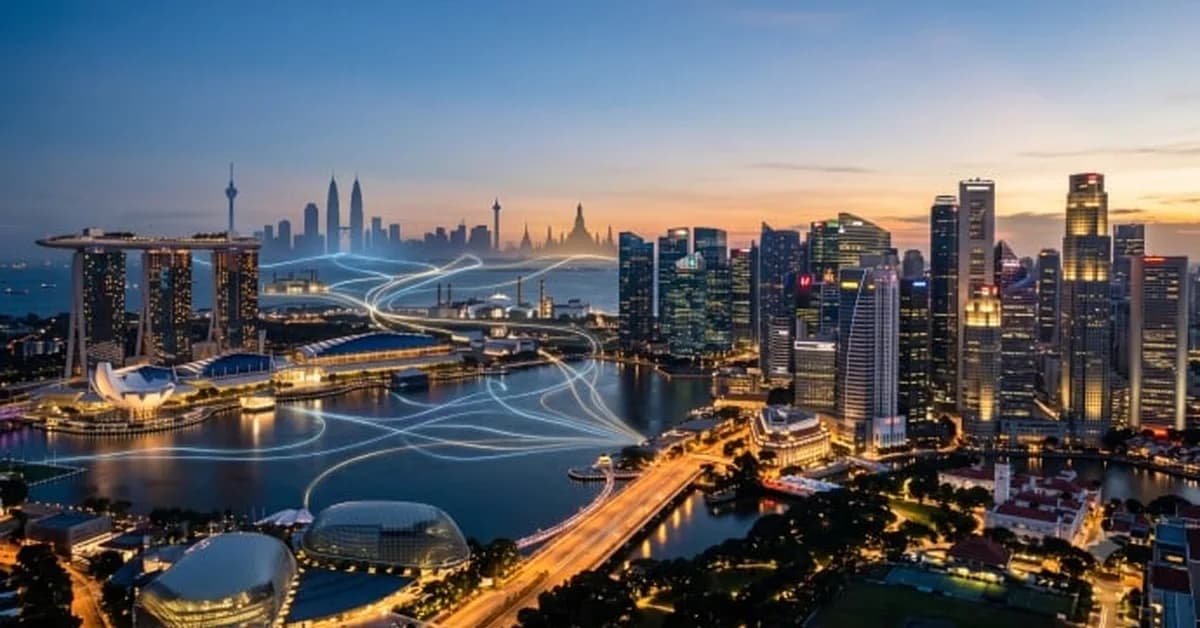 Why Granite Asia's US$500M credit strategy matters for SEA firms