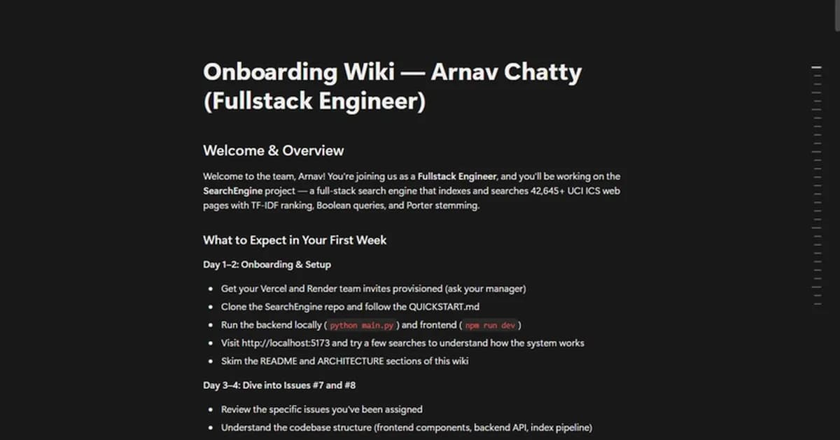 I Built Rosetta: An AI Agent That Turns a Notion Row Into a Personalized Onboarding Experience